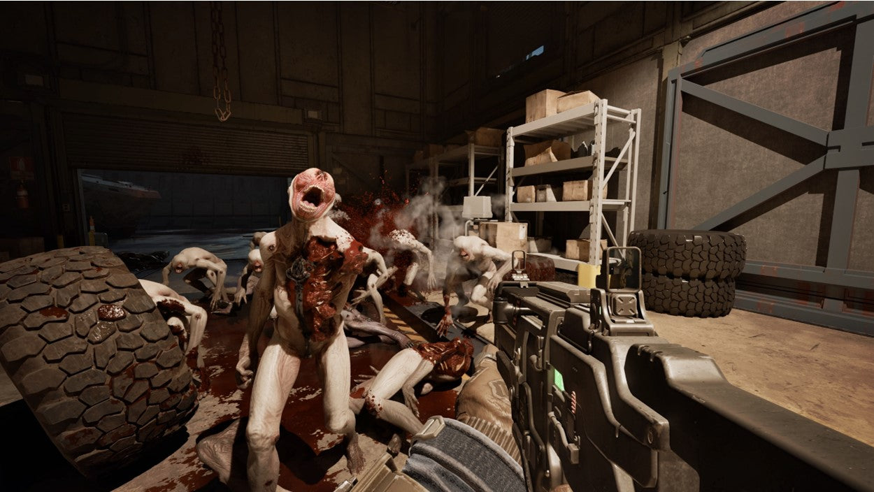 KILLING FLOOR 3